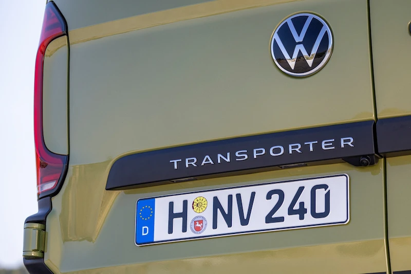 Światowa premiera podczas IAA 2024: Nowy Transporter i Nowa Caravelle pod każdym względem lepsze niż kiedykolwiek wcześniej - 9.