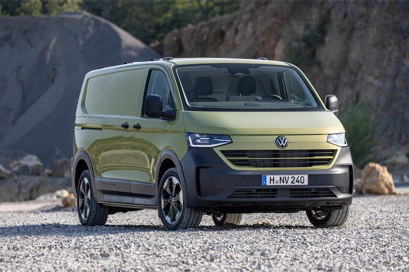 Światowa premiera podczas IAA 2024: Nowy Transporter i Nowa Caravelle pod każdym względem lepsze niż kiedykolwiek wcześniej - 4.