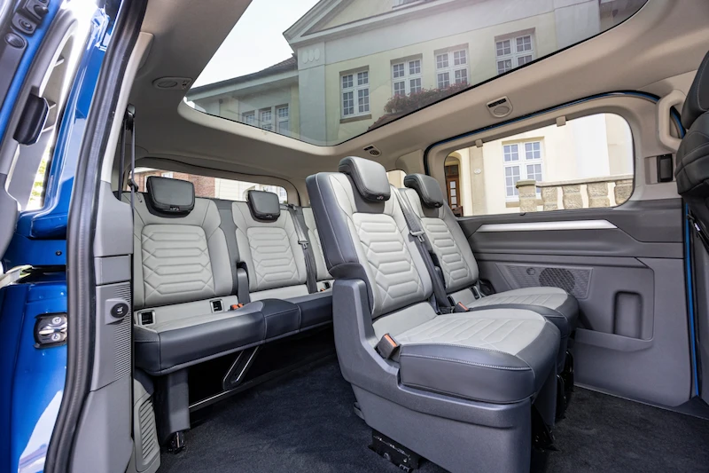Światowa premiera podczas IAA 2024: Nowy Transporter i Nowa Caravelle pod każdym względem lepsze niż kiedykolwiek wcześniej - 15.