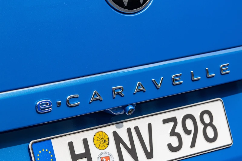 Światowa premiera podczas IAA 2024: Nowy Transporter i Nowa Caravelle pod każdym względem lepsze niż kiedykolwiek wcześniej - 16.