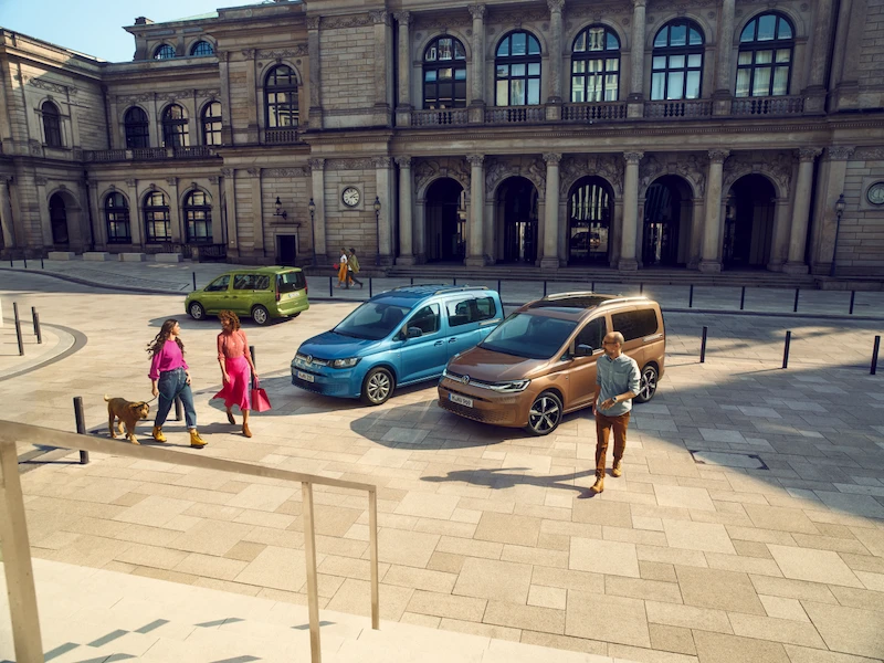 Wszystkie modele marki Volkswagen Samochody Dostawcze teraz z wysokimi rabatami i w leasingu 100,9% - 2.
