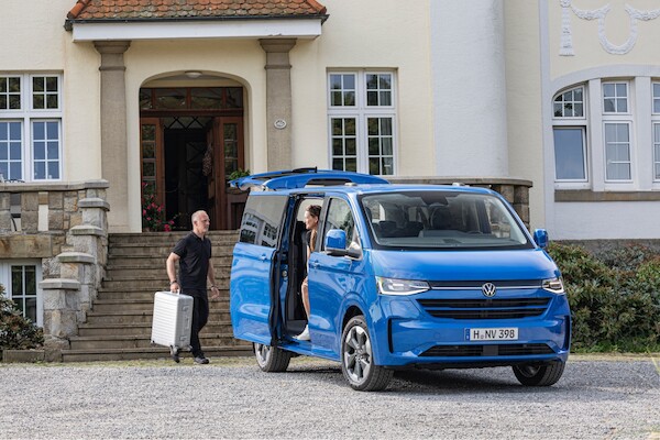 Nowy Transporter i Nowa Caravelle marki Volkswagen Samochody Dostawcze już dostępne do konfiguracji