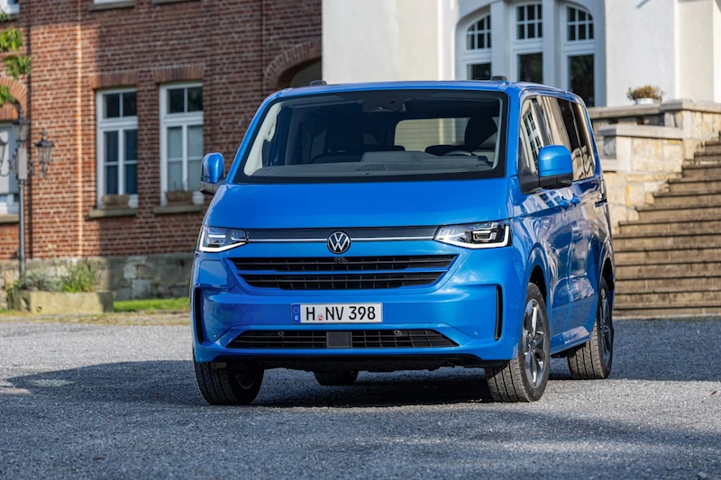 Nowy Transporter i Nowa Caravelle marki Volkswagen Samochody Dostawcze już dostępne do konfiguracji - 1.
