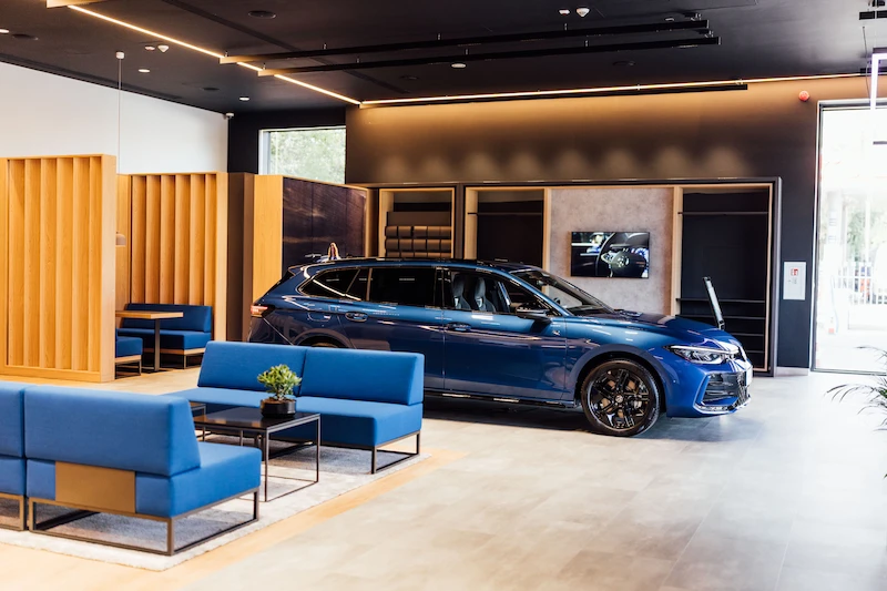 Volkswagen City Store: nowy format sprzedażowy na mapie Warszawy - 1.