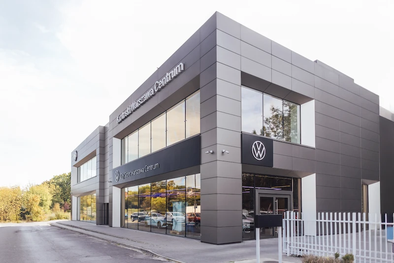 Volkswagen City Store: nowy format sprzedażowy na mapie Warszawy - 3.
