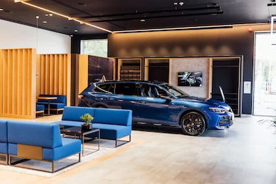 Volkswagen City Store: nowy format sprzedażowy na mapie Warszawy