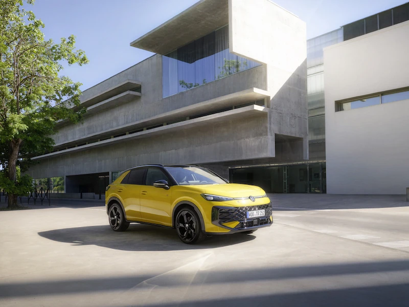 Grupa Volkswagen dominuje w konkursie „Złota Kierownica” z sześcioma nagrodami i historycznym rekordem markowym - 2.