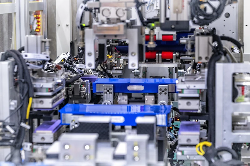Rozpoczęcie produkcji europejskich ogniw akumulatorowych: PowerCo uruchamia gigafabrykę w Salzgitter - 2.
