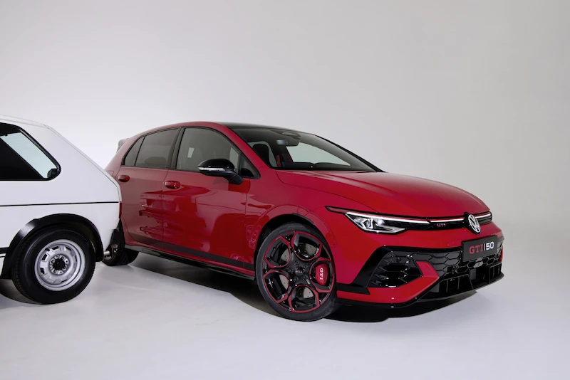 Legenda kończy 50 lat – Volkswagen świętuje pięć dekad GTI w 2026 roku - 4.