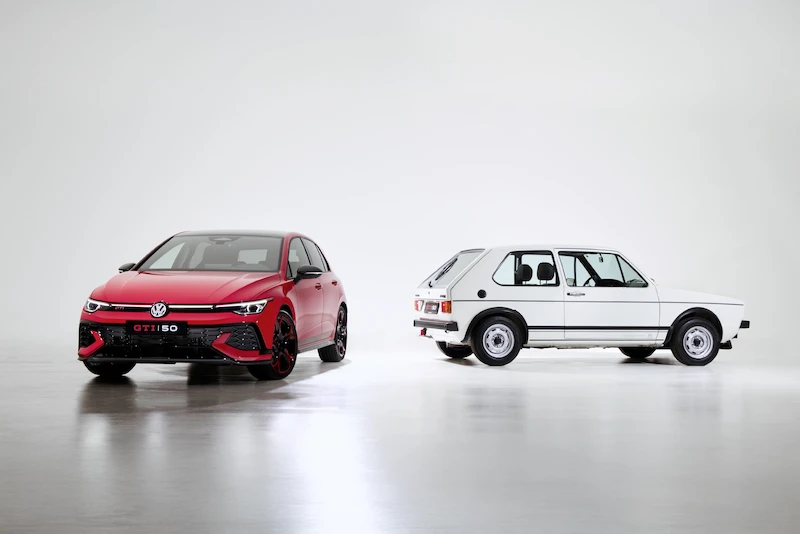 Legenda kończy 50 lat – Volkswagen świętuje pięć dekad GTI w 2026 roku - 5.