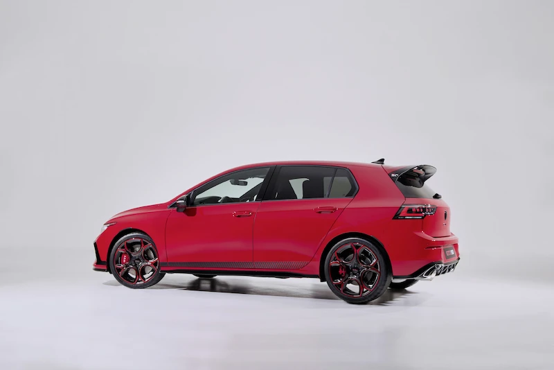 Legenda kończy 50 lat – Volkswagen świętuje pięć dekad GTI w 2026 roku - 10.