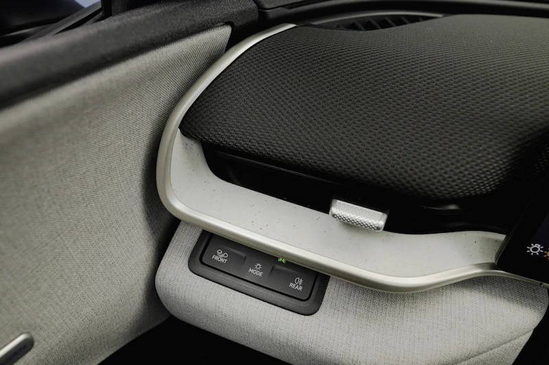 Volkswagen prezentuje zupełnie nową koncepcję kokpitu – zadebiutuje w nowym ID. Polo - 6.