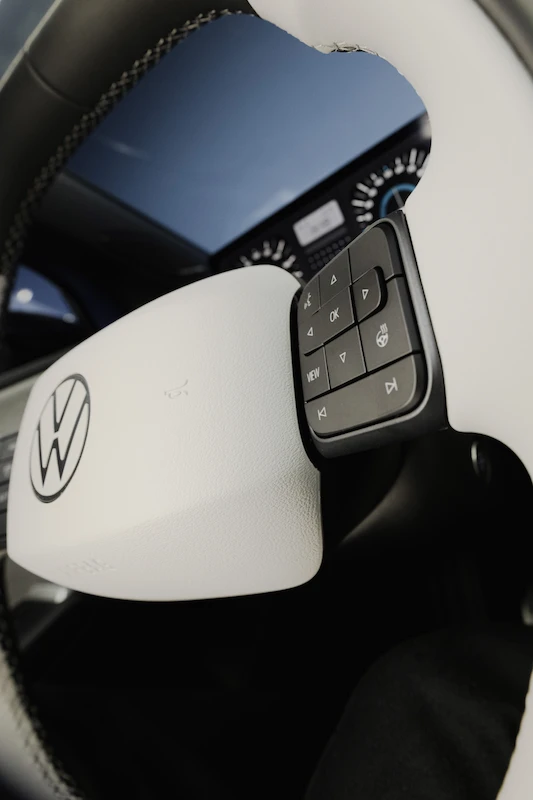 Volkswagen prezentuje zupełnie nową koncepcję kokpitu – zadebiutuje w nowym ID. Polo - 8.