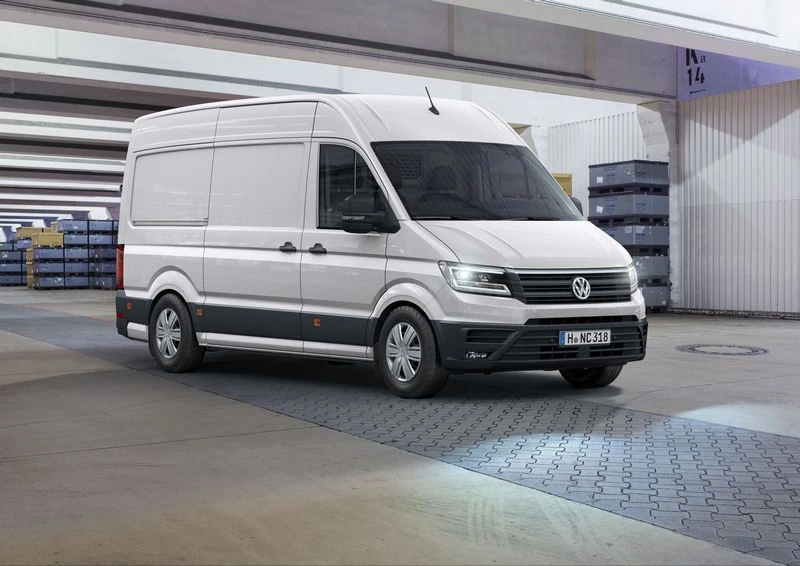 Volkswagen Samochody dostawcze podsumowuje rok 2025. Czas wzrostu, rekordów i mocnych fundamentów - 2.