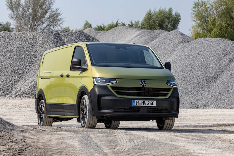 Volkswagen Samochody dostawcze podsumowuje rok 2025. Czas wzrostu, rekordów i mocnych fundamentów - 3.