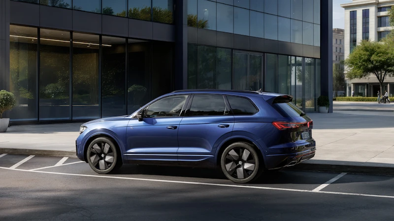 Volkswagen kończy produkcję Touarega obecnej generacji specjalną wersją FINAL EDITION - 3.