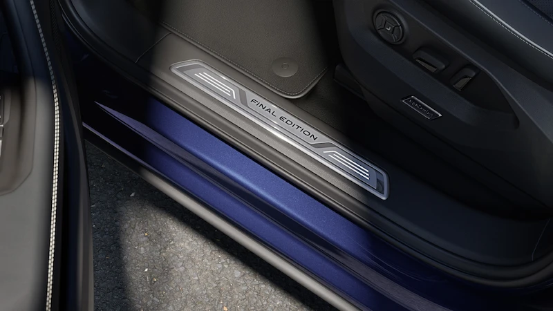 Volkswagen kończy produkcję Touarega obecnej generacji specjalną wersją FINAL EDITION - 8.