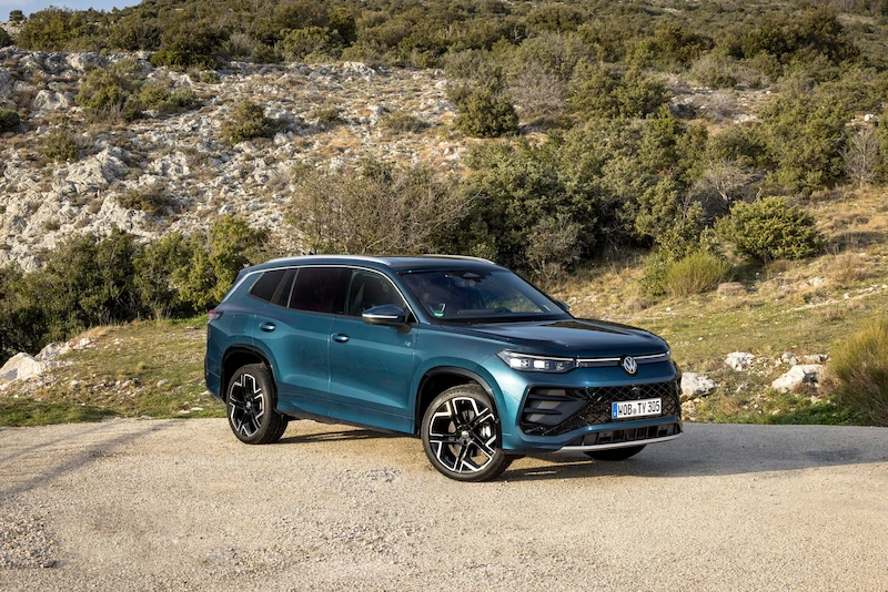 Volkswagen podsumowuje rok 2025. Czas premier i przygotowań do elektrycznej ofensywy - 5.