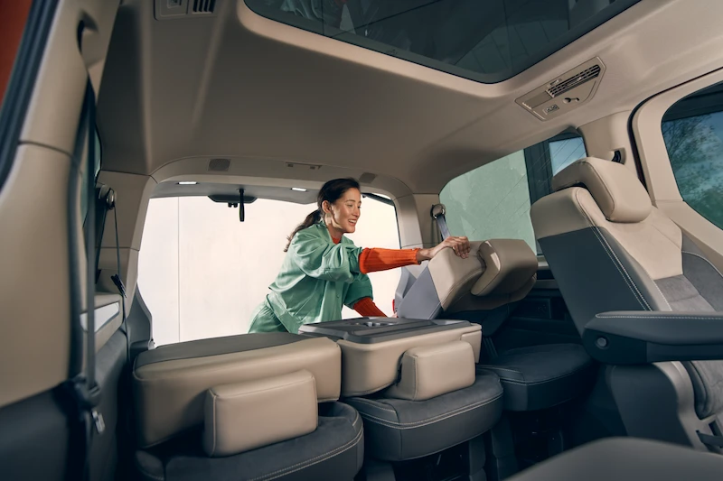 Volkswagen Multivan najlepszy w swojej klasie. Wszechstronność doceniona w plebiscycie Auto Lider. - 2.