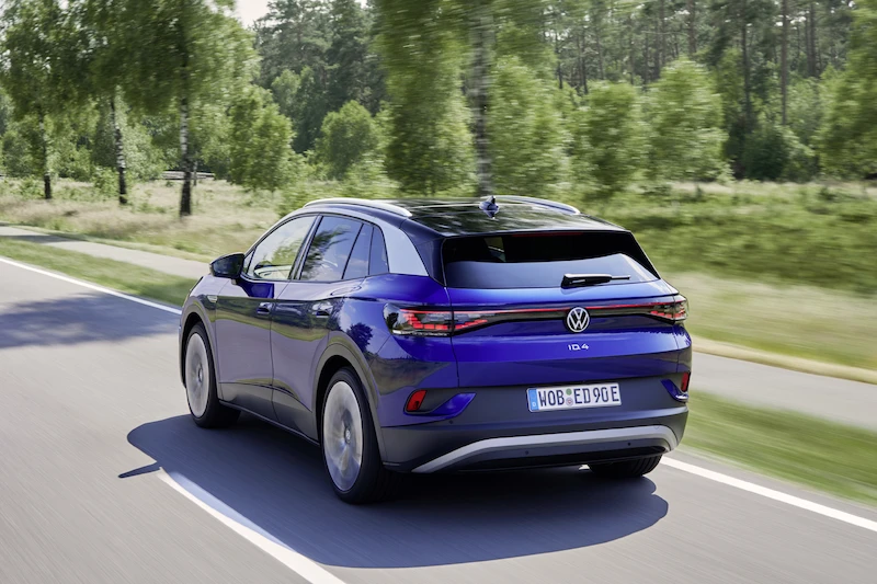 Elektryzujący kamień milowy: Grupa Volkswagen dostarczyła cztery miliony w pełni elektrycznych pojazdów - 3.