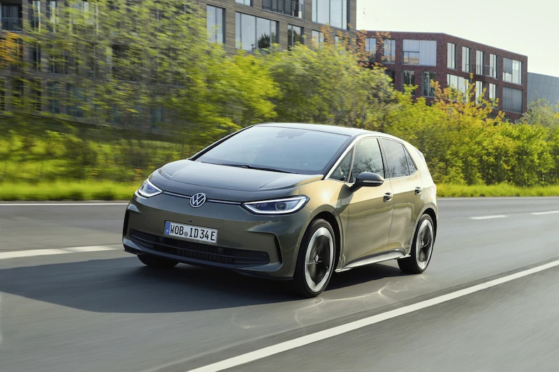 Elektryzujący kamień milowy: Grupa Volkswagen dostarczyła cztery miliony w pełni elektrycznych pojazdów - 6.
