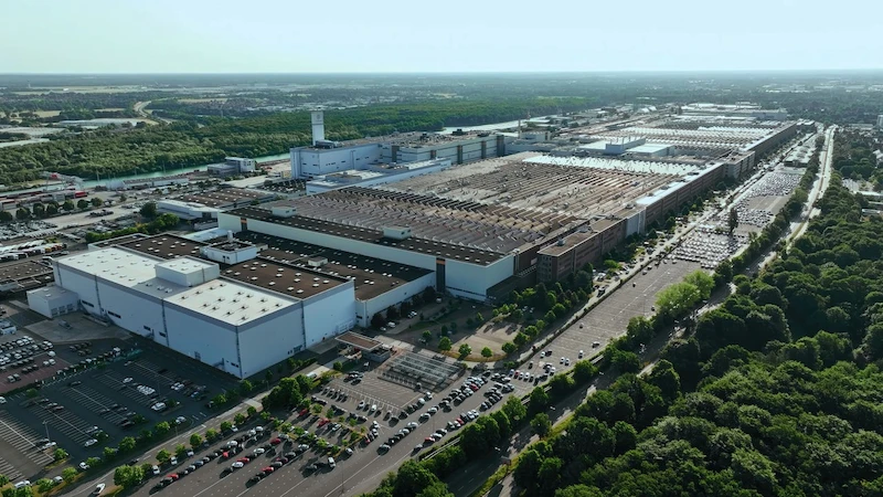 Volkswagen Samochody Dostawcze świętuje 70-lecie zakładu w Hanowerze - 4.