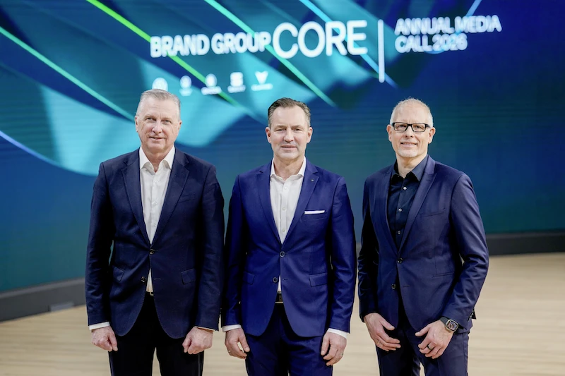 Brand Group Core utrzymuje kurs pomimo zdarzeń nadzwyczajnych. Nowy model zarządzania zapewni dodatkowe wsparcie w 2026 r. - 9.