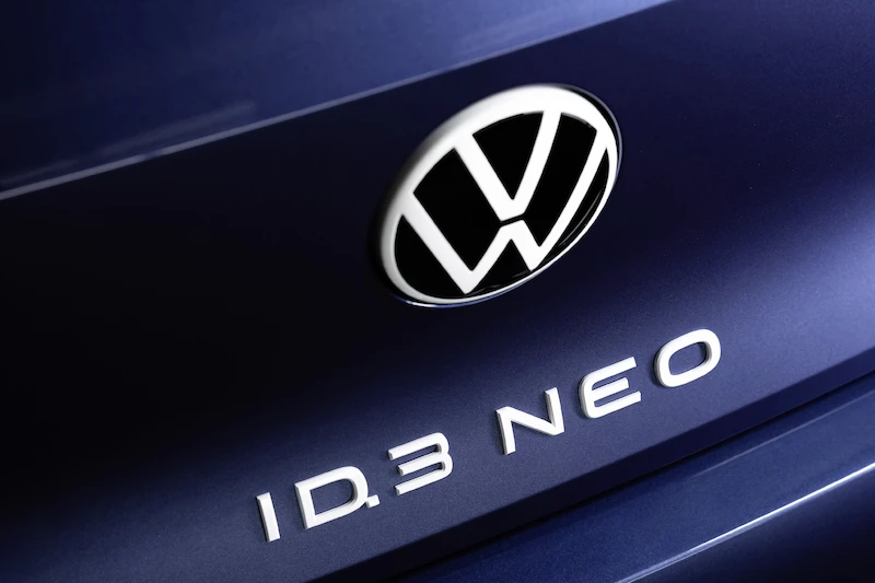 Volkswagen prezentuje następcę ID.3 – model ID.3 Neo – i wprowadza aktualizacje oprogramowania modeli ID.4, ID.5 i ID.7 - 2.