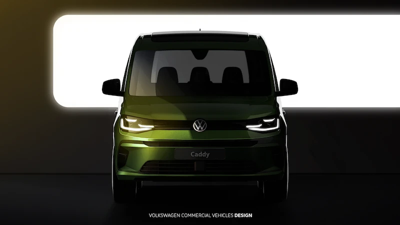 Nowy Caddy - 3.
