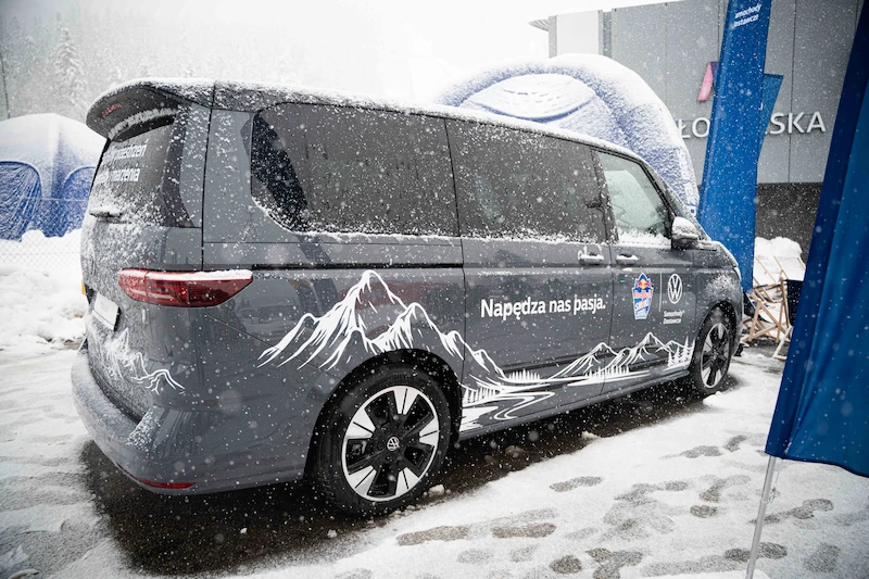 Emocje, pasja i przekraczanie barier. Volkswagen Samochody Dostawcze podsumowuje tegoroczne „Skoki w Punkt” - 5.
