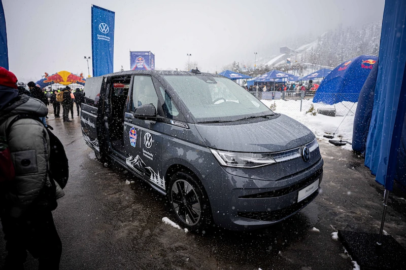 Emocje, pasja i przekraczanie barier. Volkswagen Samochody Dostawcze podsumowuje tegoroczne „Skoki w Punkt” - 4.