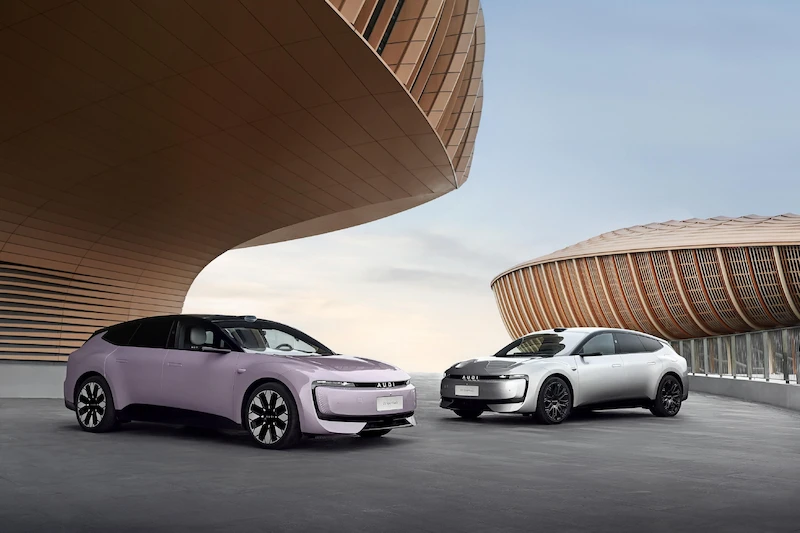„W Chinach, dla Chin”. Cztery światowe premiery oraz najnowsze systemy oparte na AI debiutują podczas Volkswagen Group Night w Pekinie - 5.