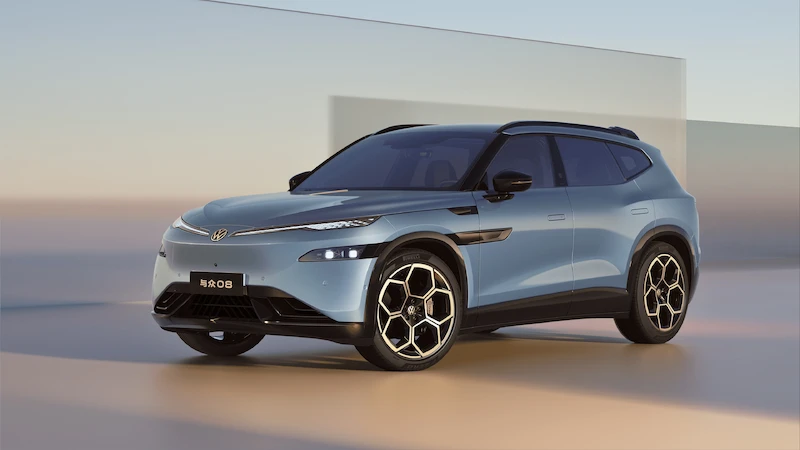 „W Chinach, dla Chin”. Cztery światowe premiery oraz najnowsze systemy oparte na AI debiutują podczas Volkswagen Group Night w Pekinie - 8.