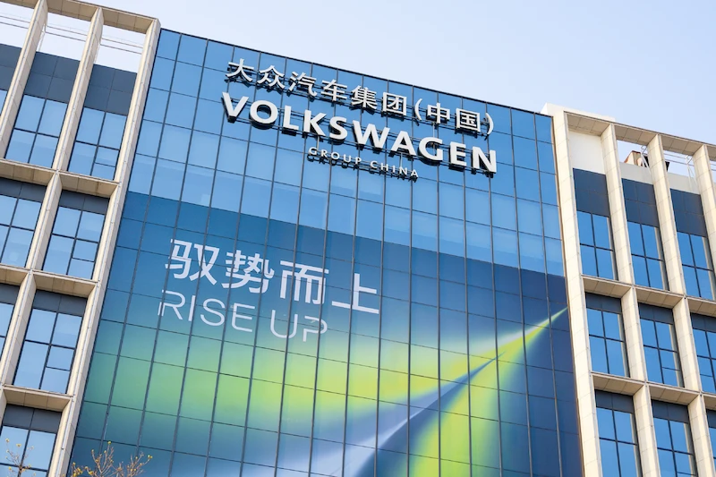 „W Chinach, dla Chin”. Cztery światowe premiery oraz najnowsze systemy oparte na AI debiutują podczas Volkswagen Group Night w Pekinie - 2.