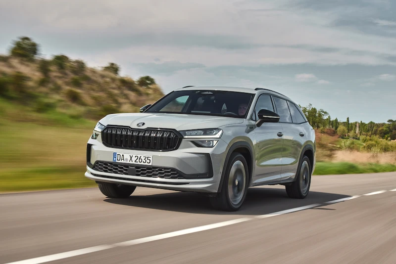 Volkswagen Group Polska umacnia się na pozycji lidera rynku w pierwszym kwartale 2026 roku - 6.