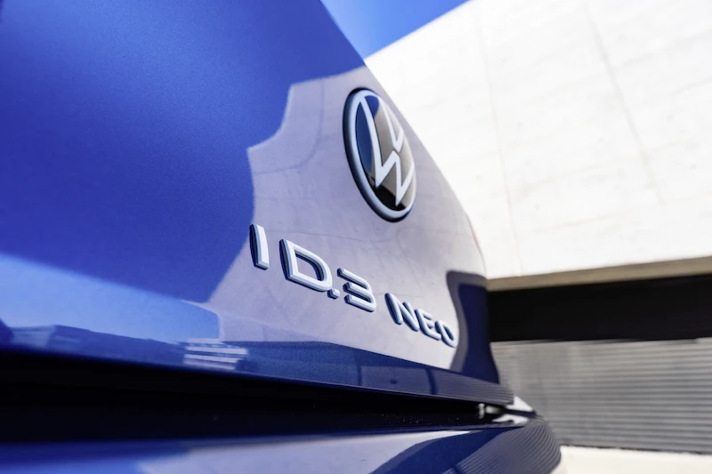 Światowa premiera ID.3 Neo. Nowa nazwa, nowy design, nowe wnętrze i nowe technologie - 15.