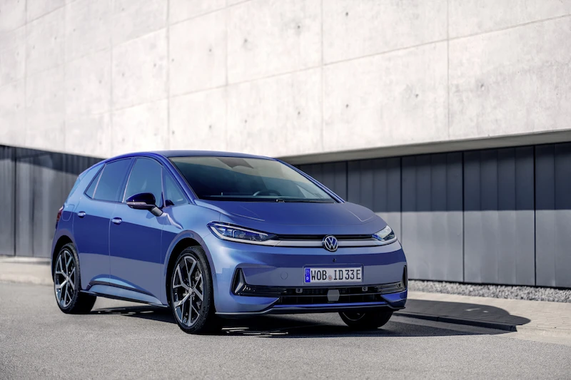Światowa premiera ID.3 Neo. Nowa nazwa, nowy design, nowe wnętrze i nowe technologie - 20.