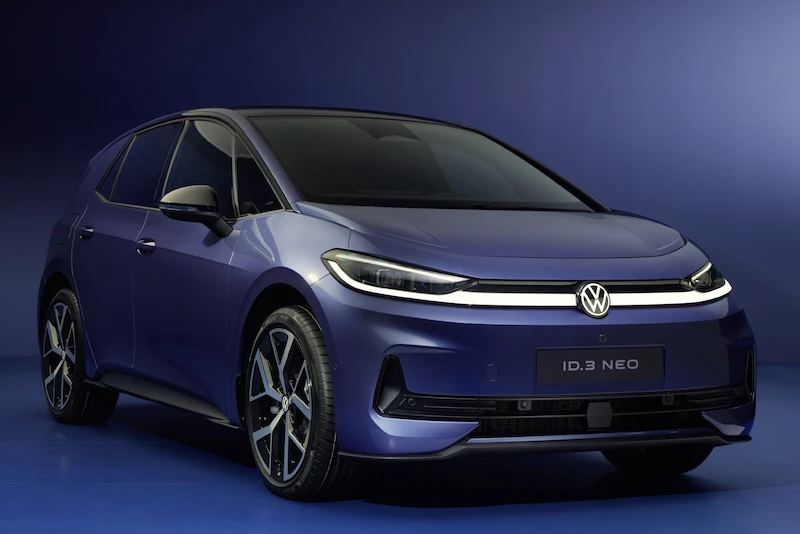 Światowa premiera ID.3 Neo. Nowa nazwa, nowy design, nowe wnętrze i nowe technologie - 3.