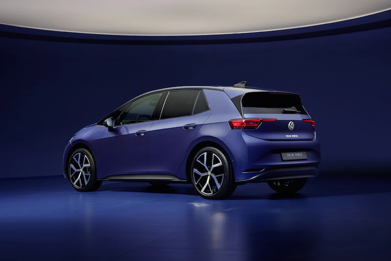 Światowa premiera ID.3 Neo. Nowa nazwa, nowy design, nowe wnętrze i nowe technologie - 5.