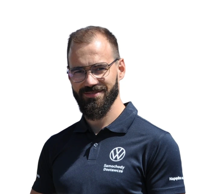 Tomasz Pękała obejmuje stanowisko kierownika PR marki Volkswagen Samochody Dostawcze - 2.
