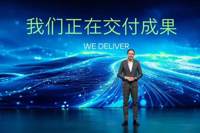 Auto China 2026. Grupa Volkswagen prezentuje rekordową ofensywę produktową oraz roadmapę Agentic AI - 2.