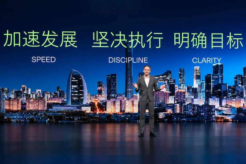 Auto China 2026. Grupa Volkswagen prezentuje rekordową ofensywę produktową oraz roadmapę Agentic AI - 3.