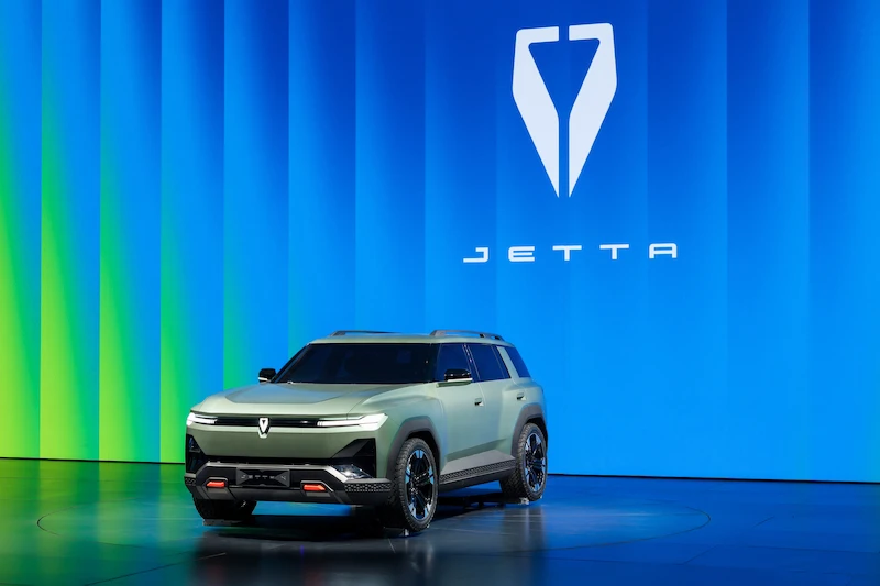 Auto China 2026. Grupa Volkswagen prezentuje rekordową ofensywę produktową oraz roadmapę Agentic AI - 4.