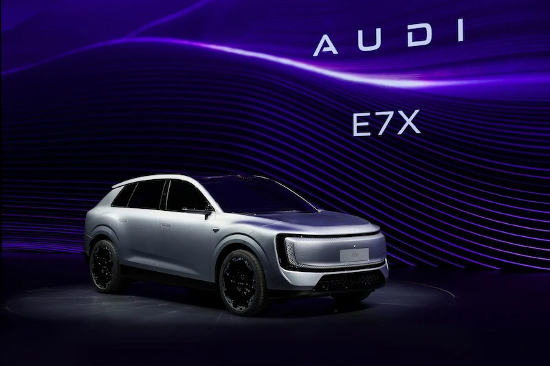 Auto China 2026. Grupa Volkswagen prezentuje rekordową ofensywę produktową oraz roadmapę Agentic AI - 5.