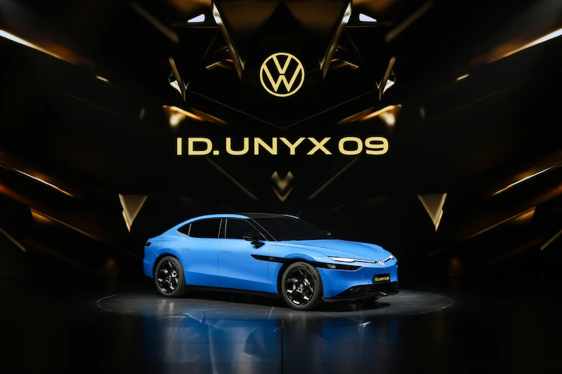Auto China 2026. Grupa Volkswagen prezentuje rekordową ofensywę produktową oraz roadmapę Agentic AI - 6.