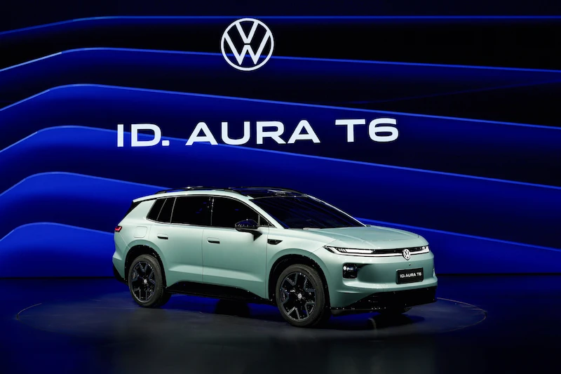 Auto China 2026. Grupa Volkswagen prezentuje rekordową ofensywę produktową oraz roadmapę Agentic AI - 7.