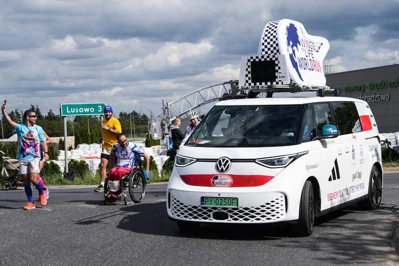 Bieg o mobilność dla każdego. Kolejna edycja Wings for Life World Run w Poznaniu