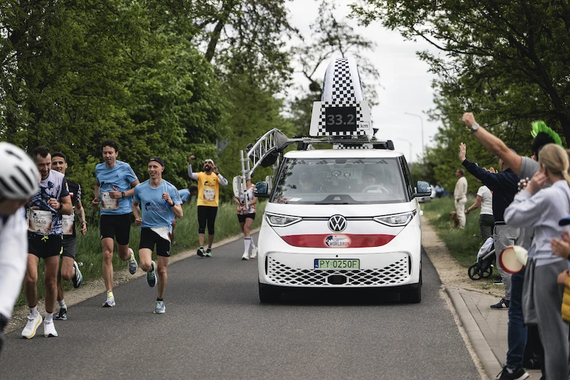 Bieg o mobilność dla każdego. Kolejna edycja Wings for Life World Run w Poznaniu - 2.