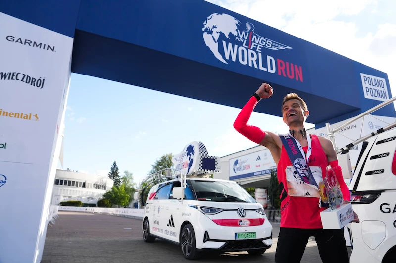 Bieg o mobilność dla każdego. Kolejna edycja Wings for Life World Run w Poznaniu - 3.
