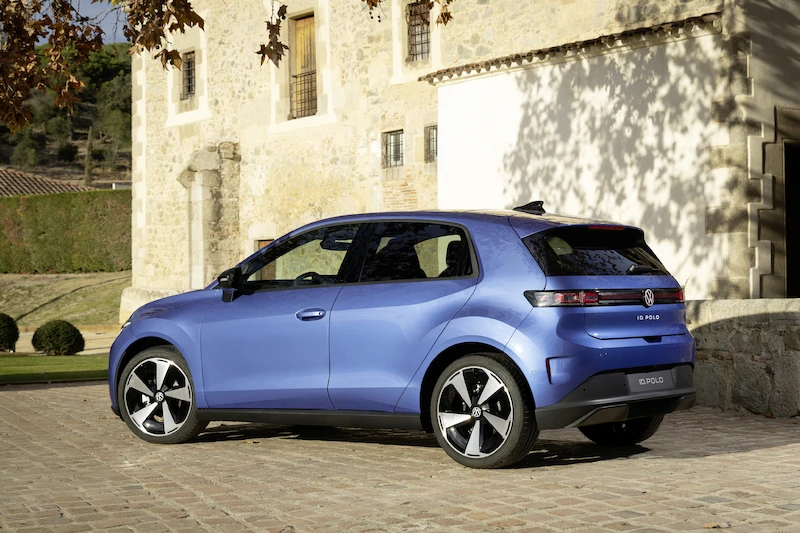Volkswagen ID. Polo już dostępny do zamówienia. Cena modelu bazowego od 99 990 zł - 2.